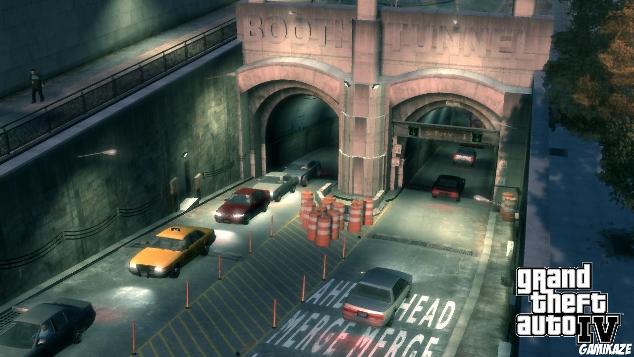 Grand Theft Auto IV
