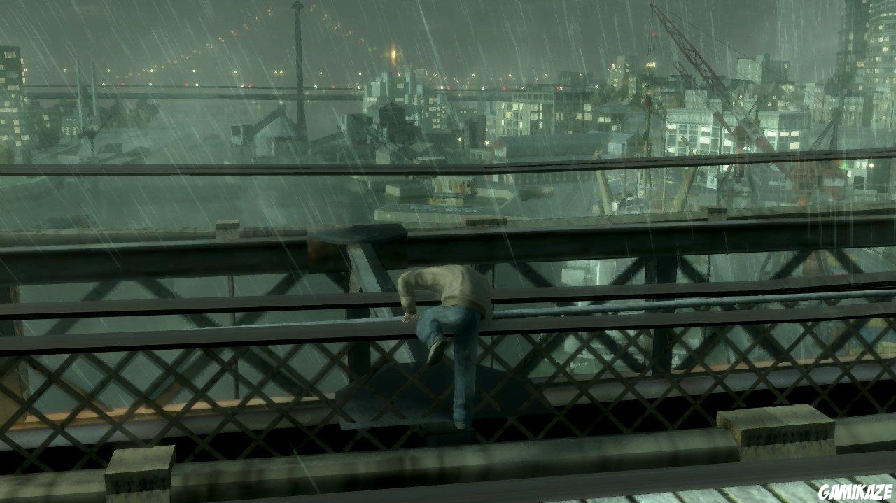 Grand Theft Auto IV