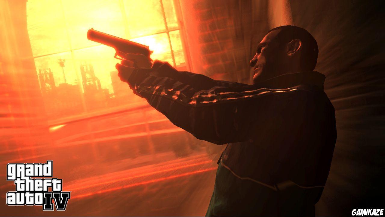 Grand Theft Auto IV