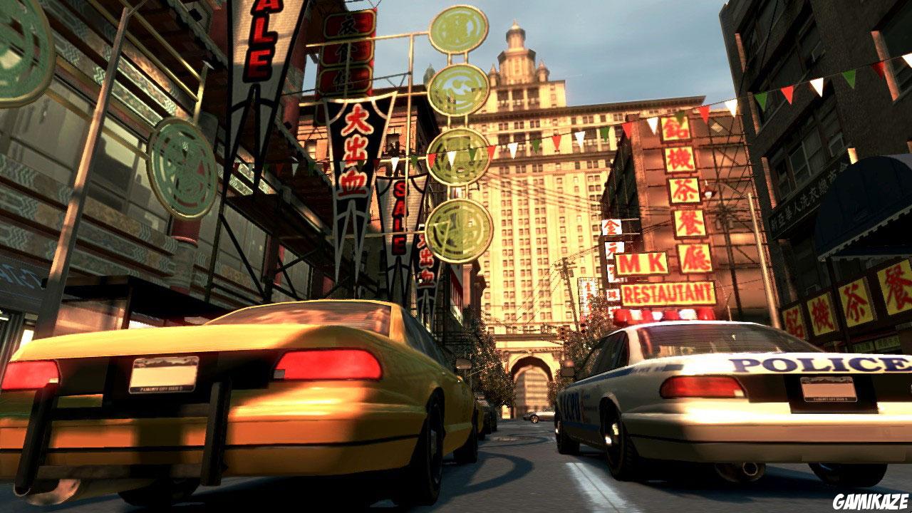 Grand Theft Auto IV