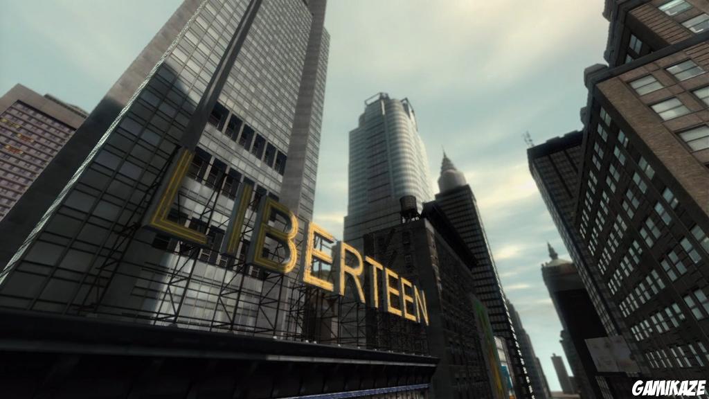 Grand Theft Auto IV