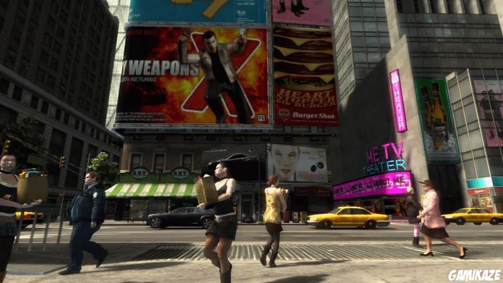 Grand Theft Auto IV