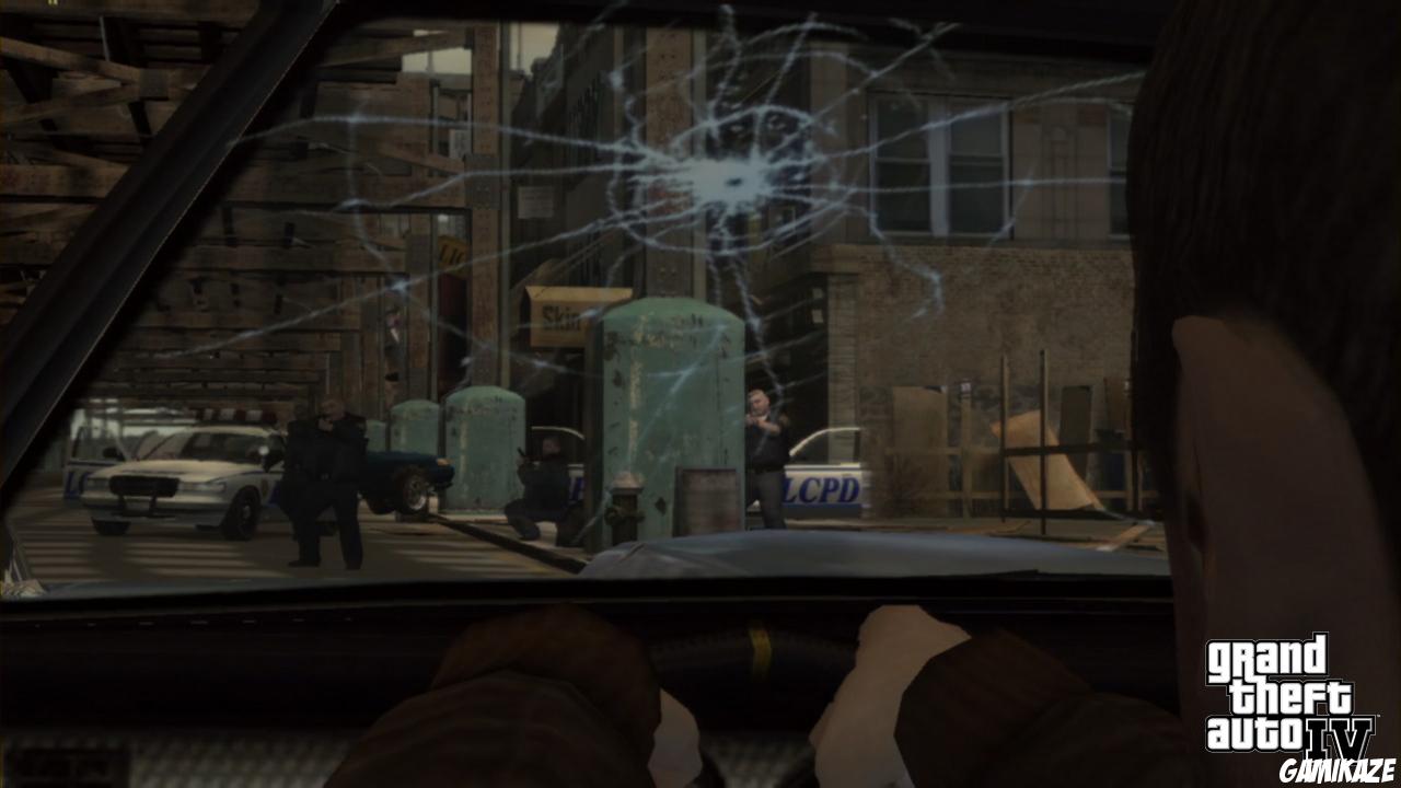 Grand Theft Auto IV