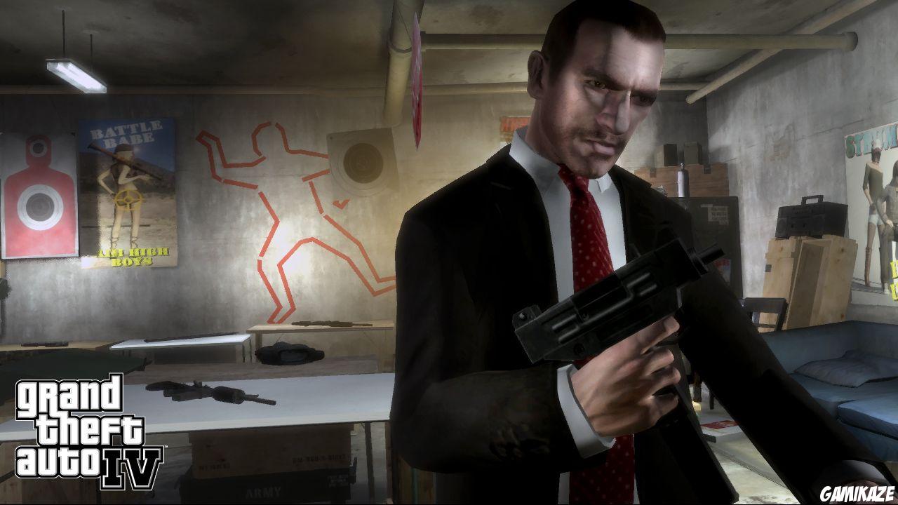 Grand Theft Auto IV