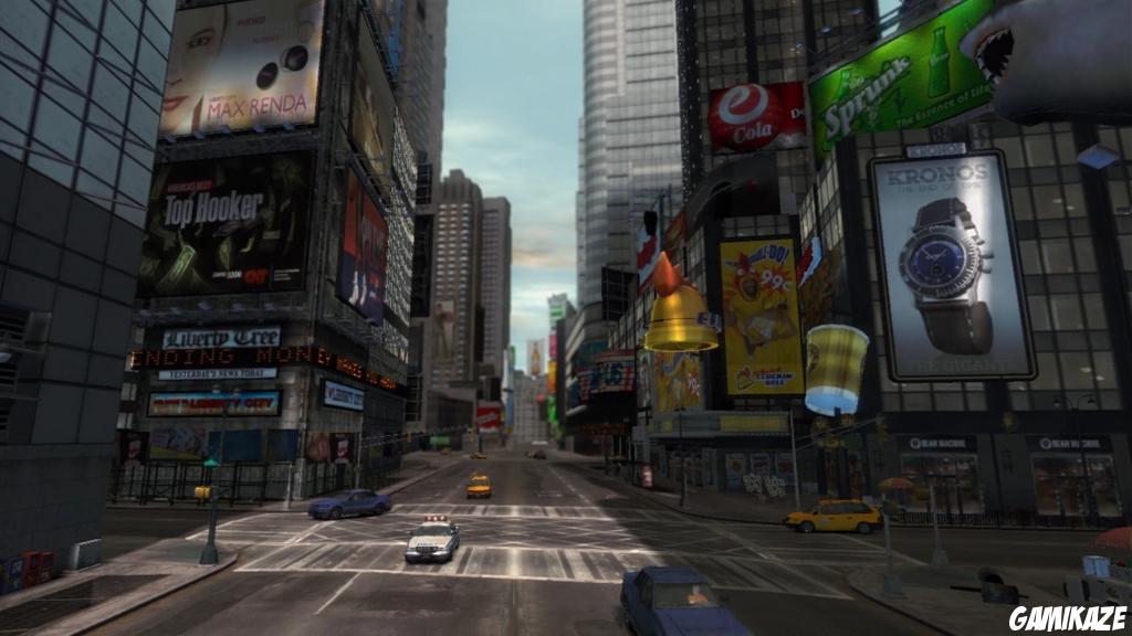 Grand Theft Auto IV