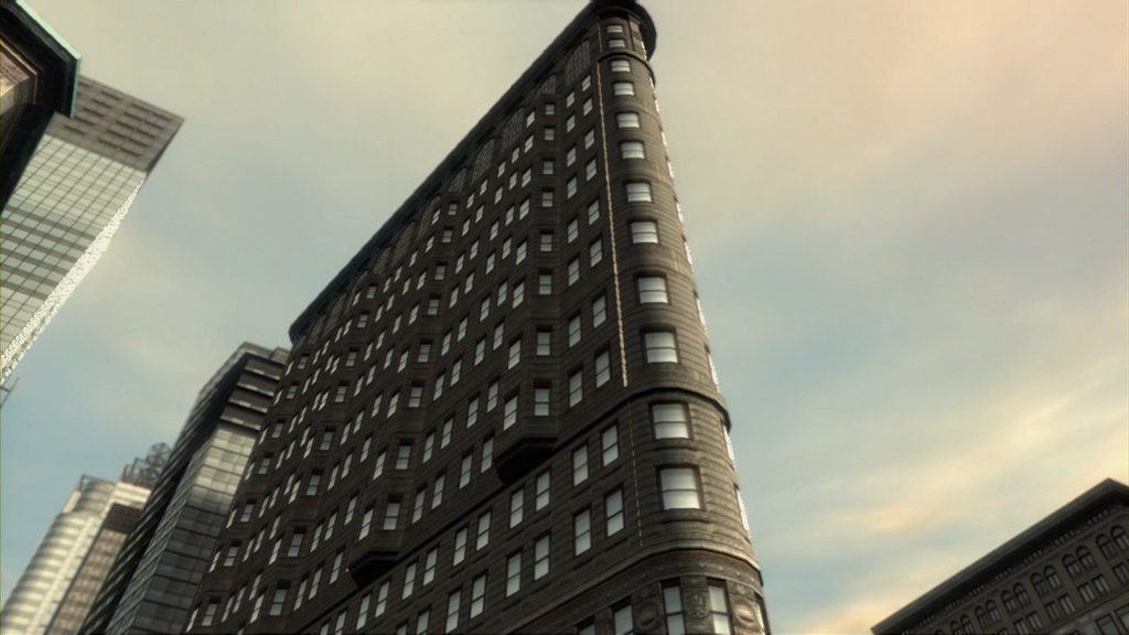 Grand Theft Auto IV