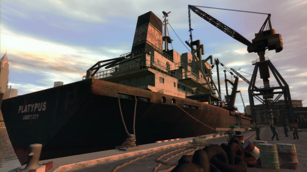 Grand Theft Auto IV
