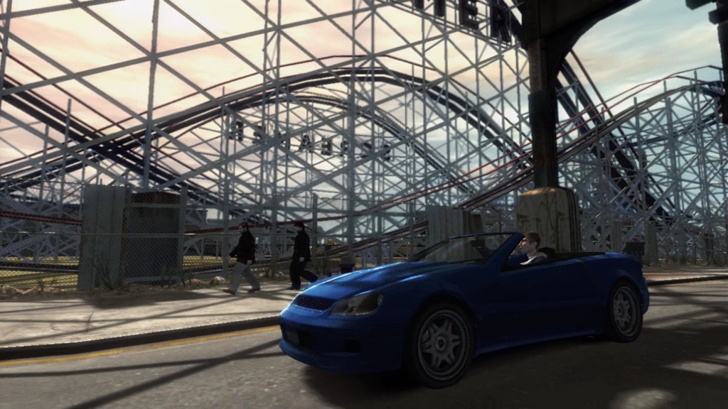 Grand Theft Auto IV