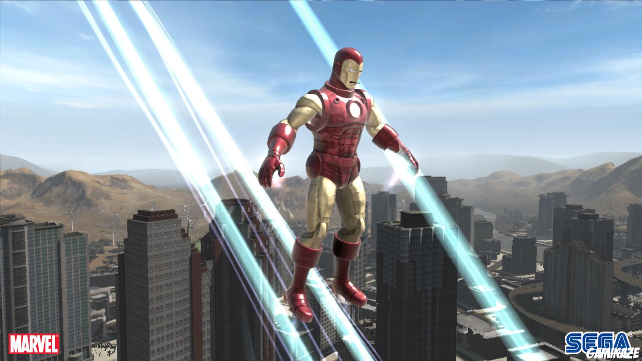 Iron Man