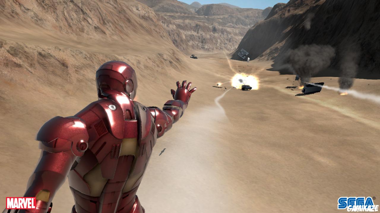 Iron Man