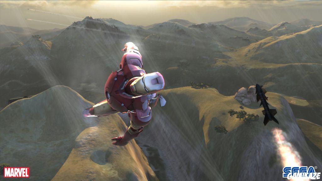 Iron Man