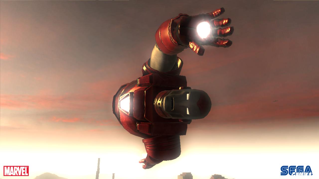 Iron Man
