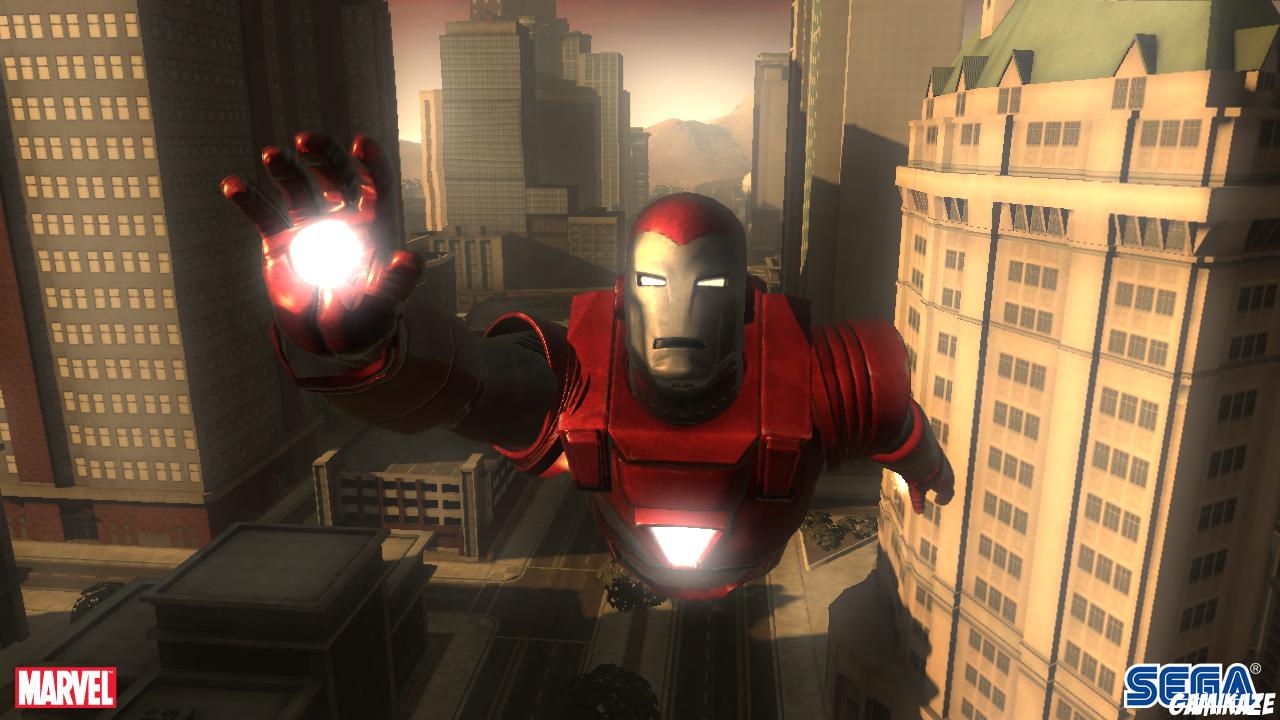 Iron Man