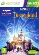 game xbox one x enhanced Kinect Disneyland Adventures