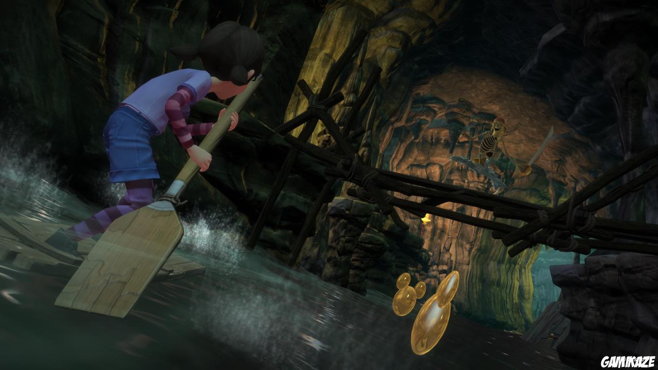 Kinect Disneyland Adventures