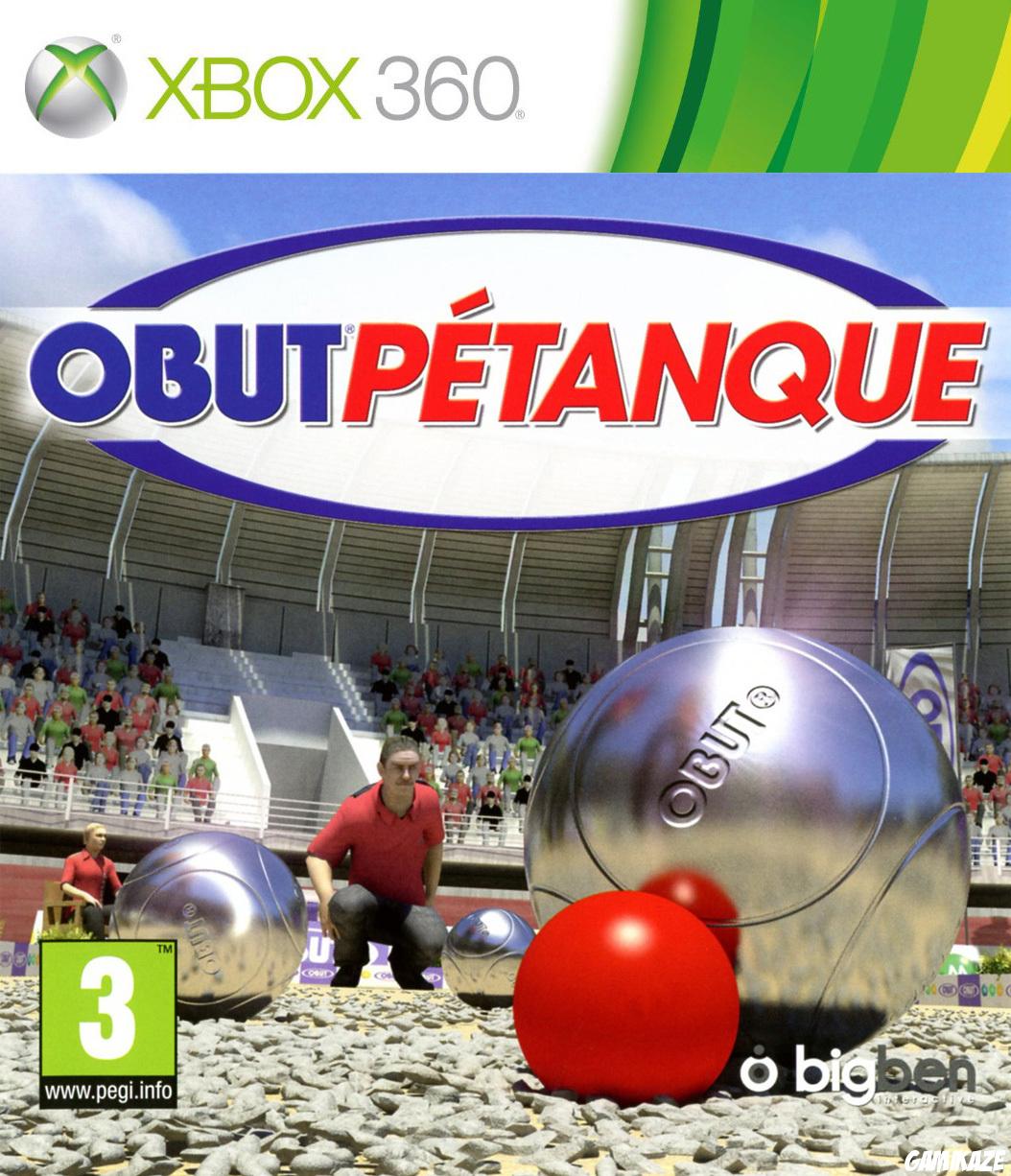 cover Obut Pétanque x360