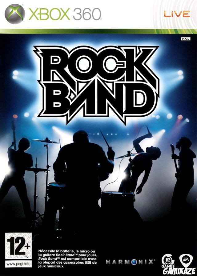 cover Rock Band x360