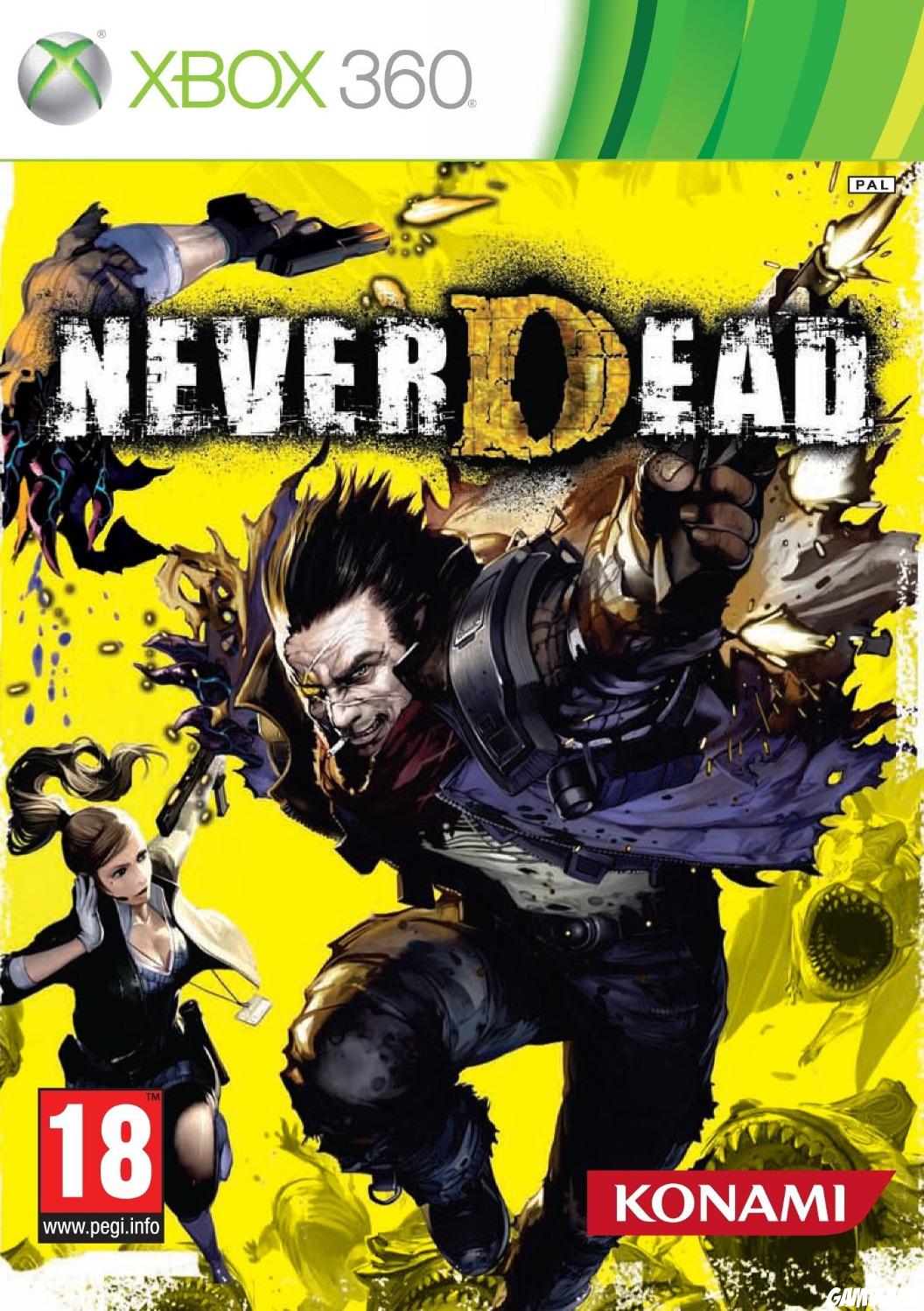 cover NeverDead x360