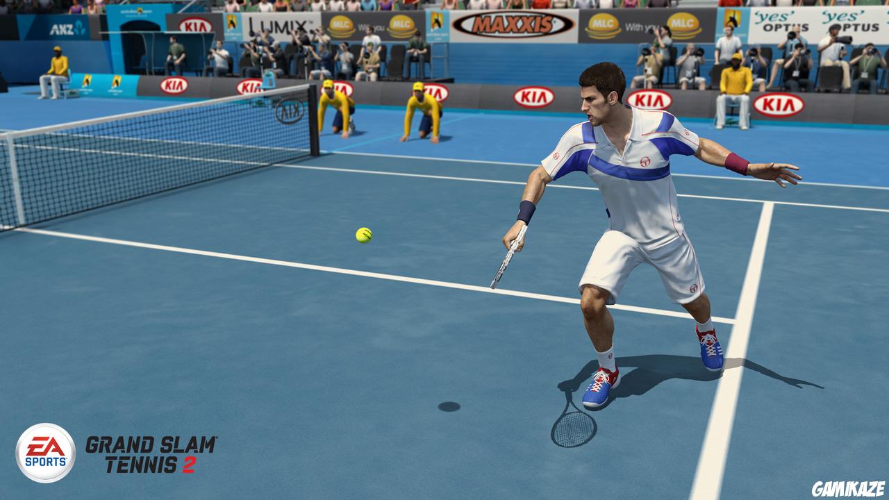 Grand Chelem Tennis 2