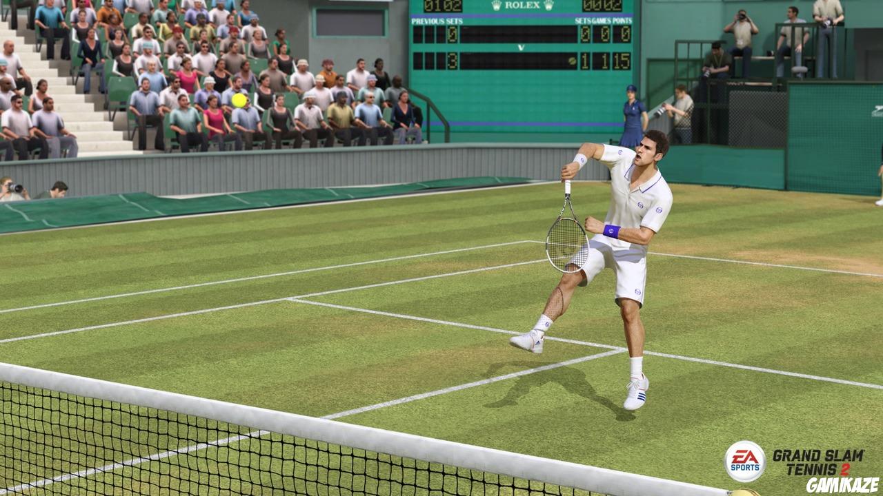 Grand Chelem Tennis 2