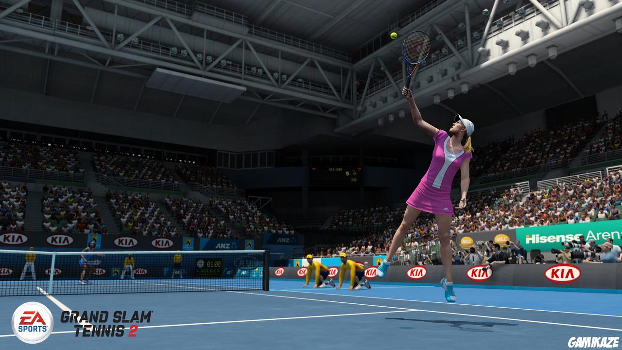 Grand Chelem Tennis 2