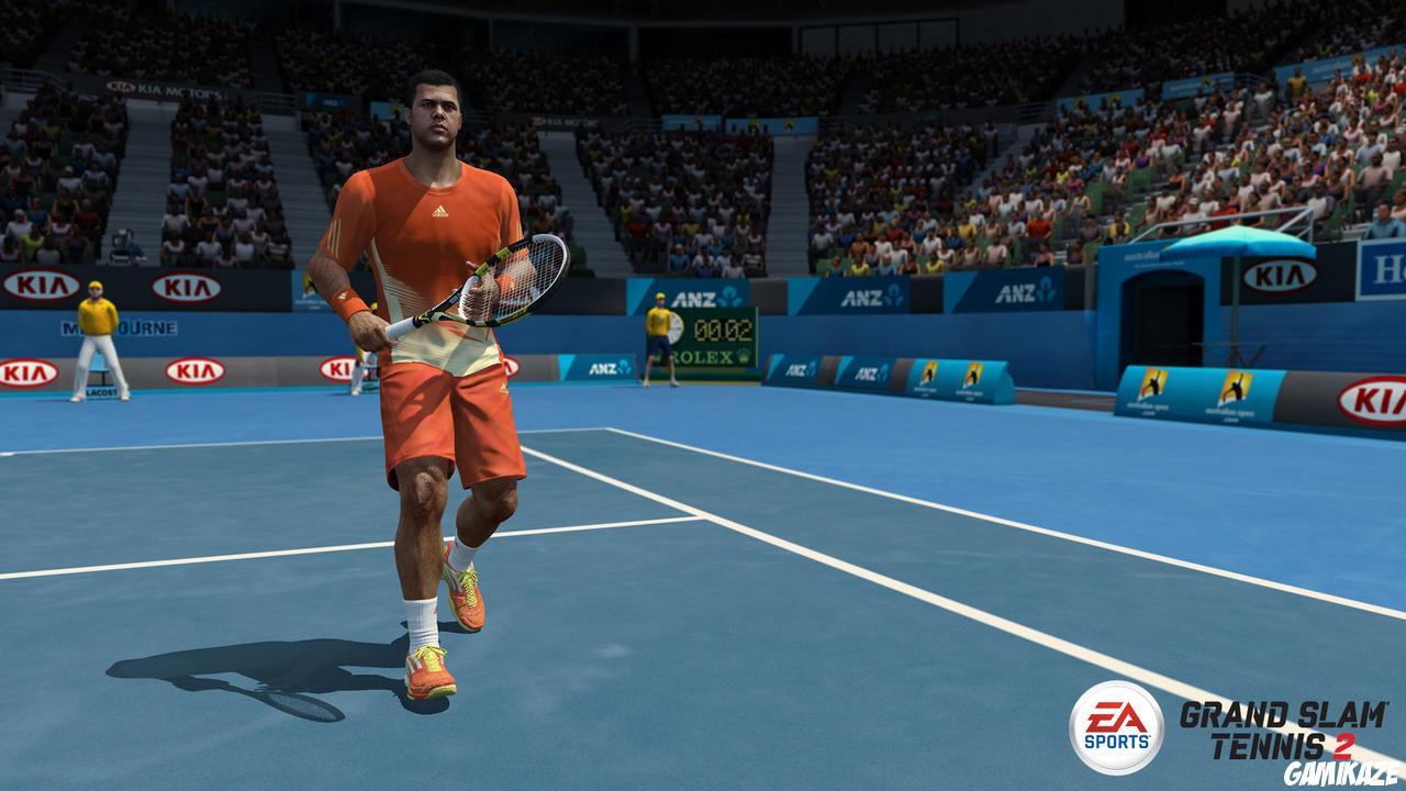 Grand Chelem Tennis 2