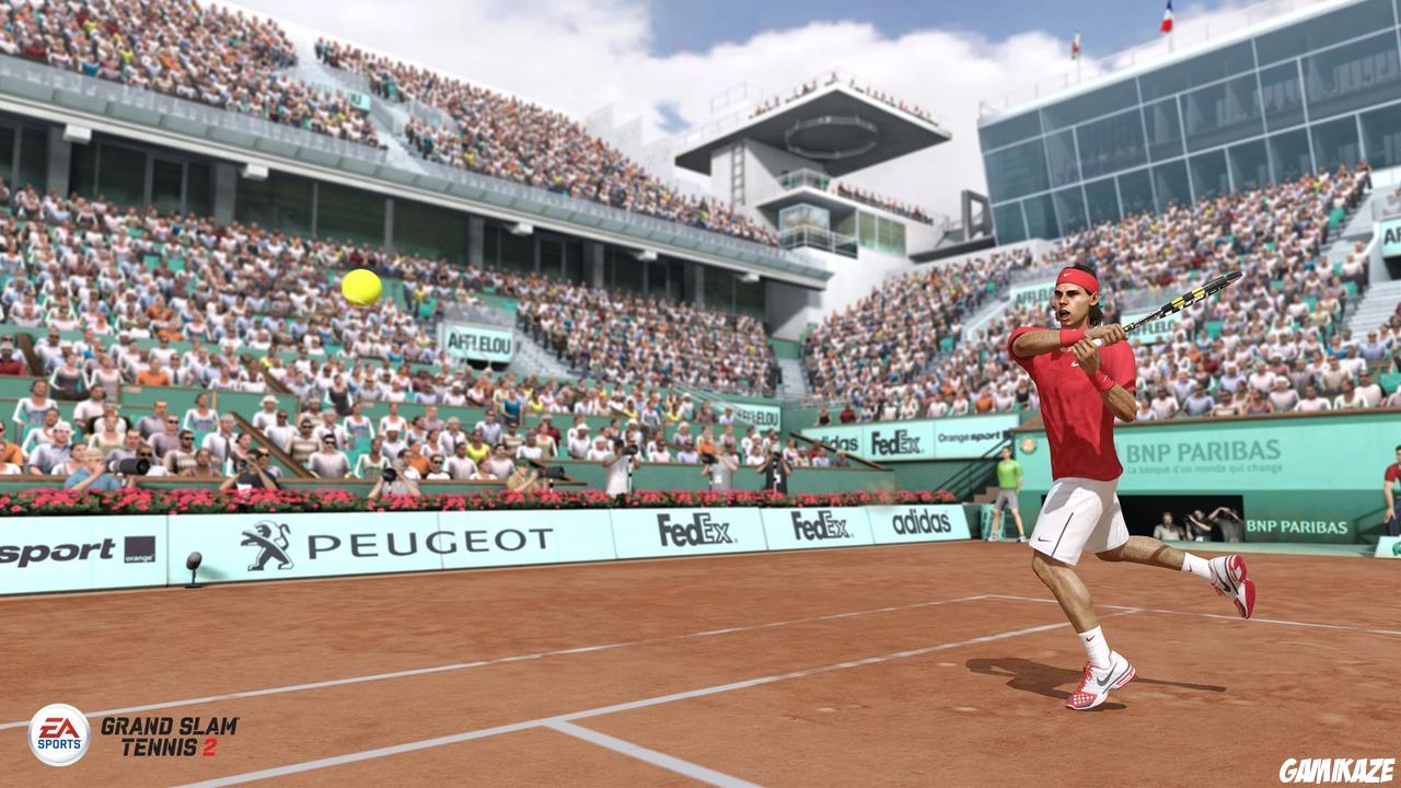 Grand Chelem Tennis 2
