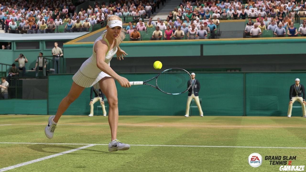 Grand Chelem Tennis 2