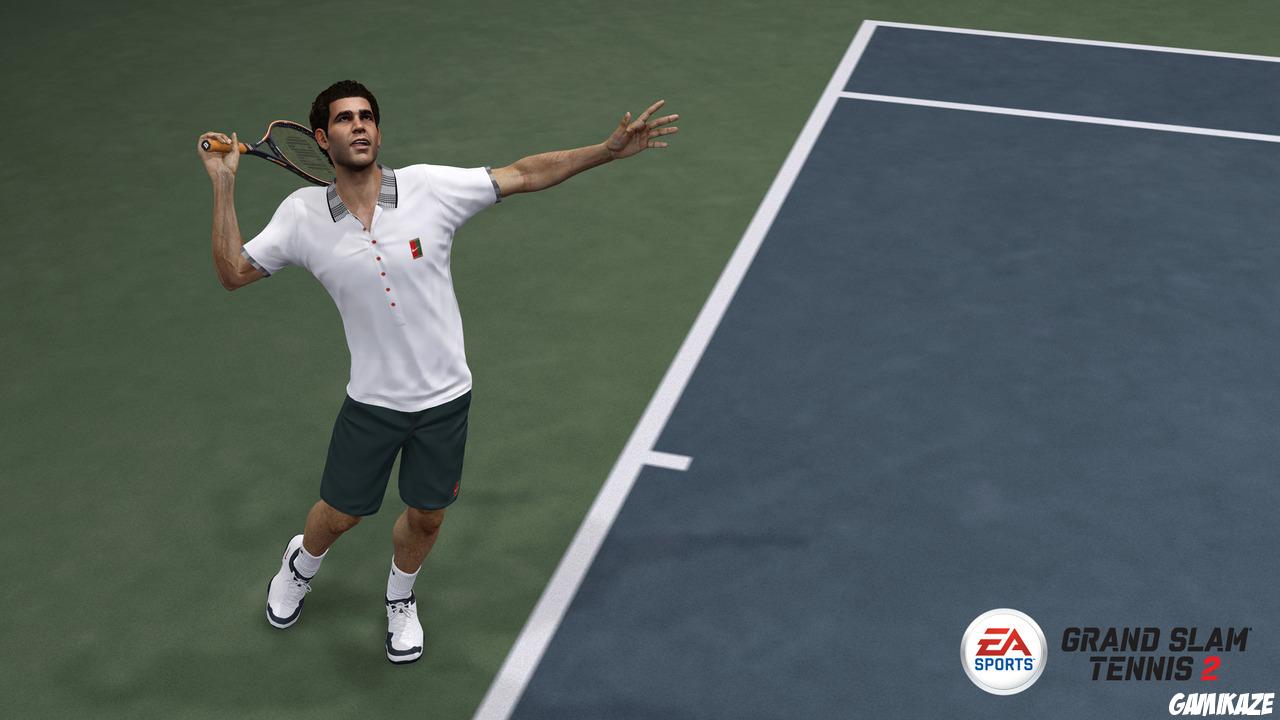 Grand Chelem Tennis 2
