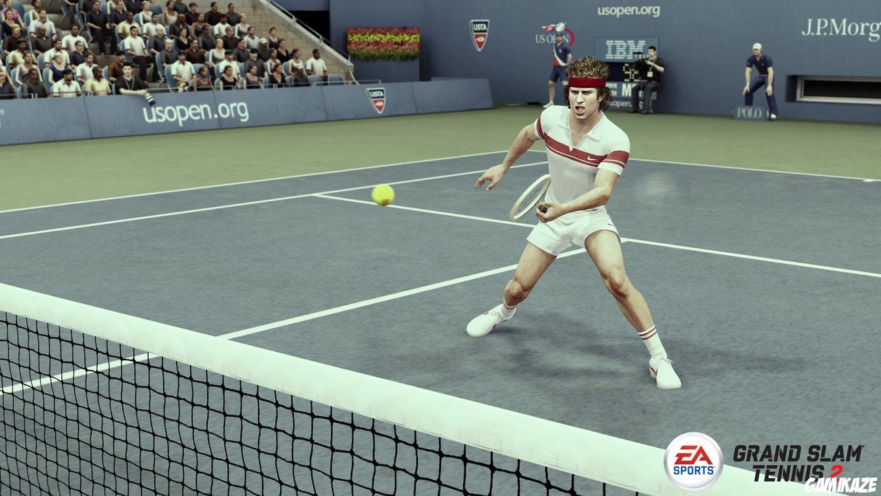 Grand Chelem Tennis 2