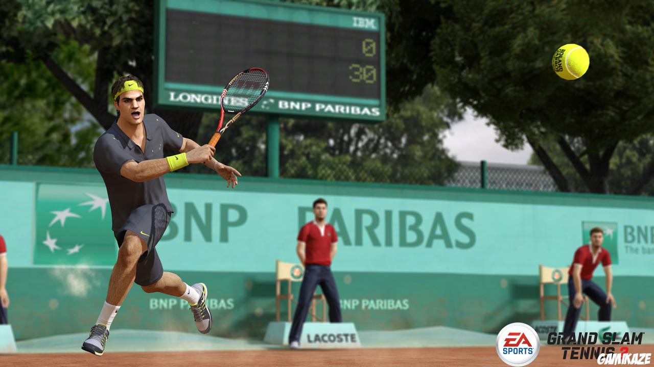 Grand Chelem Tennis 2