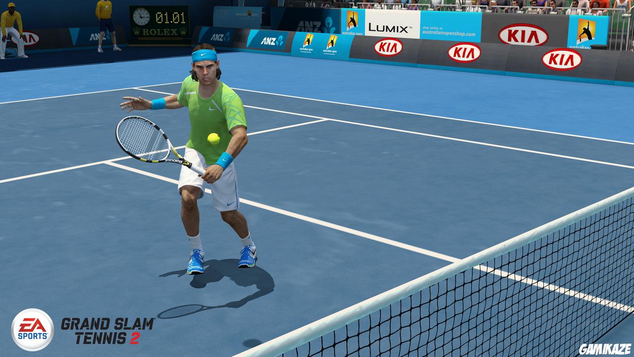 Grand Chelem Tennis 2