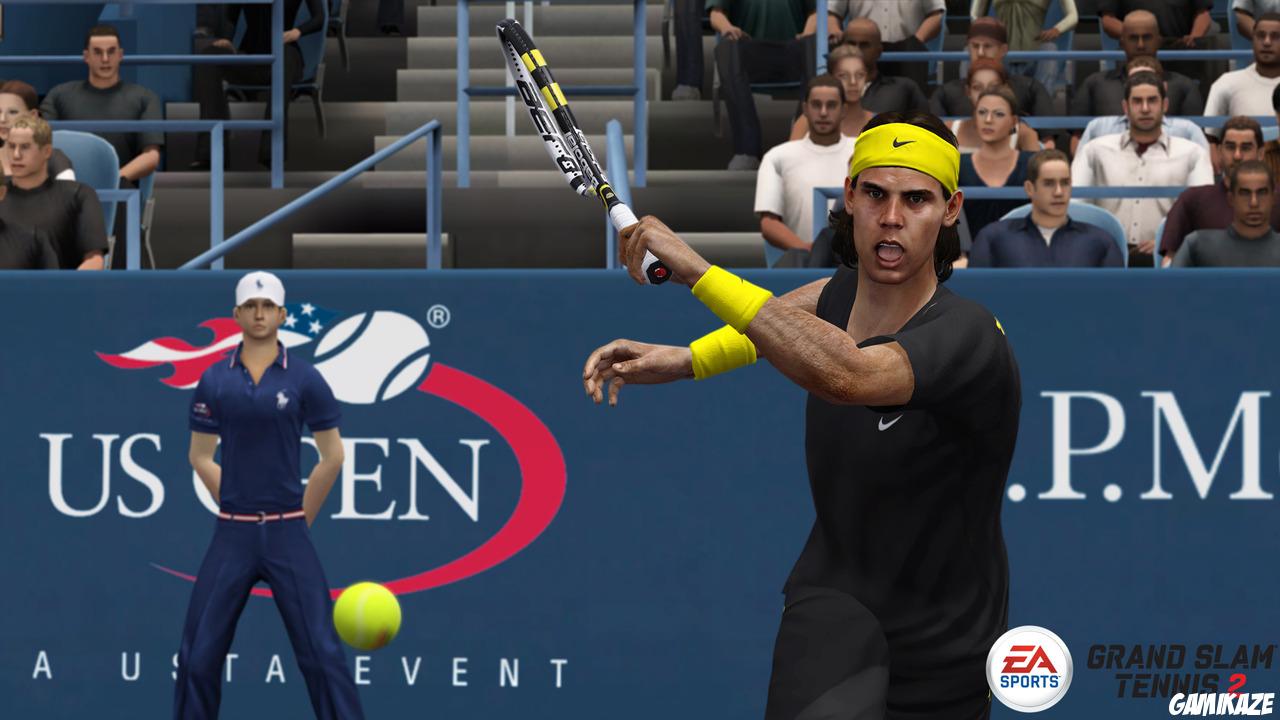 Grand Chelem Tennis 2