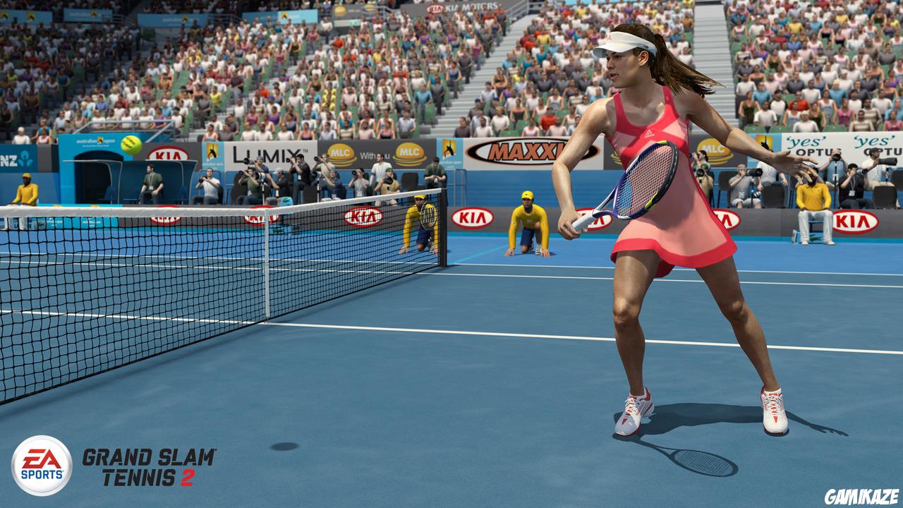 Grand Chelem Tennis 2