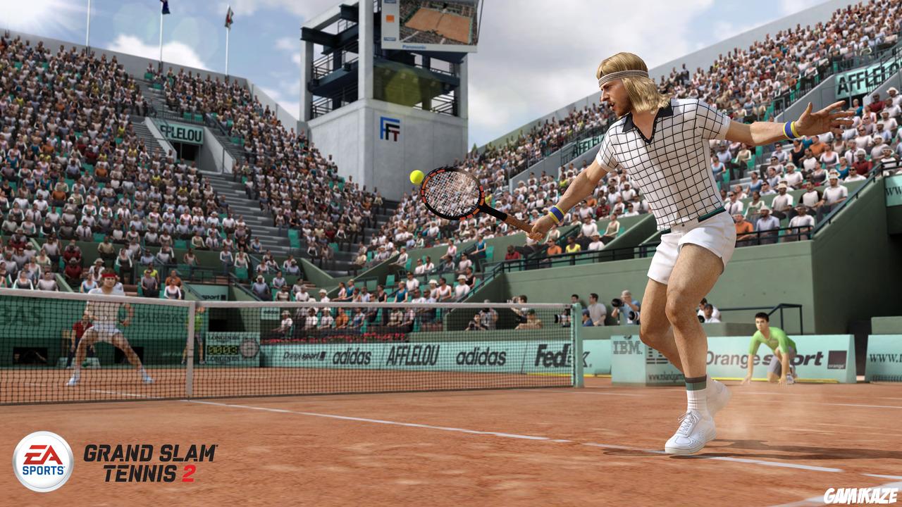 Grand Chelem Tennis 2