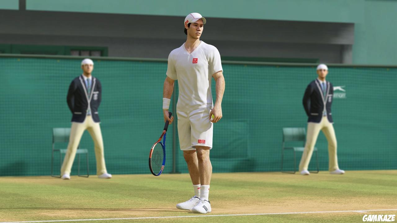 Grand Chelem Tennis 2