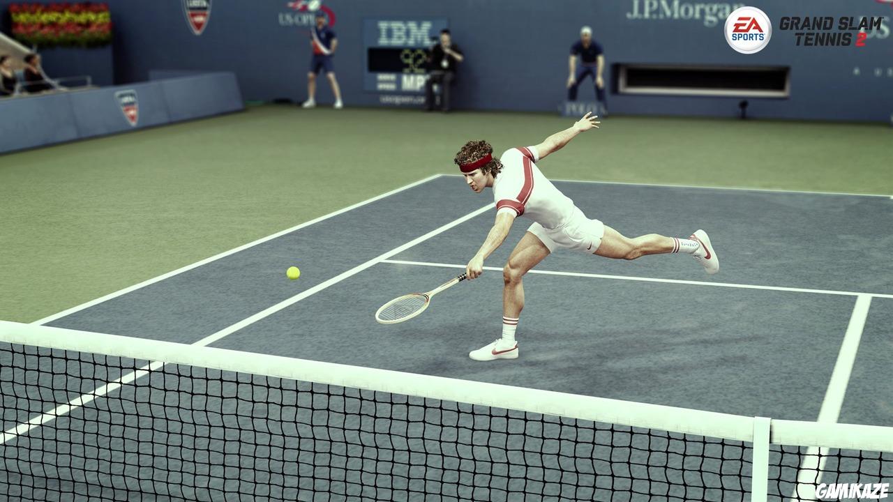 Grand Chelem Tennis 2