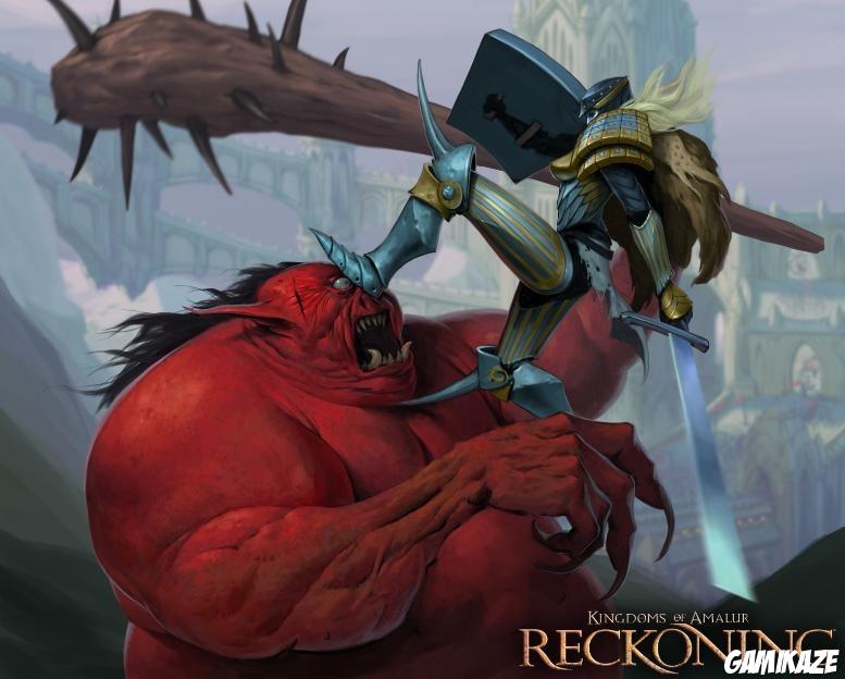 Les Royaumes d'Amalur : Reckoning