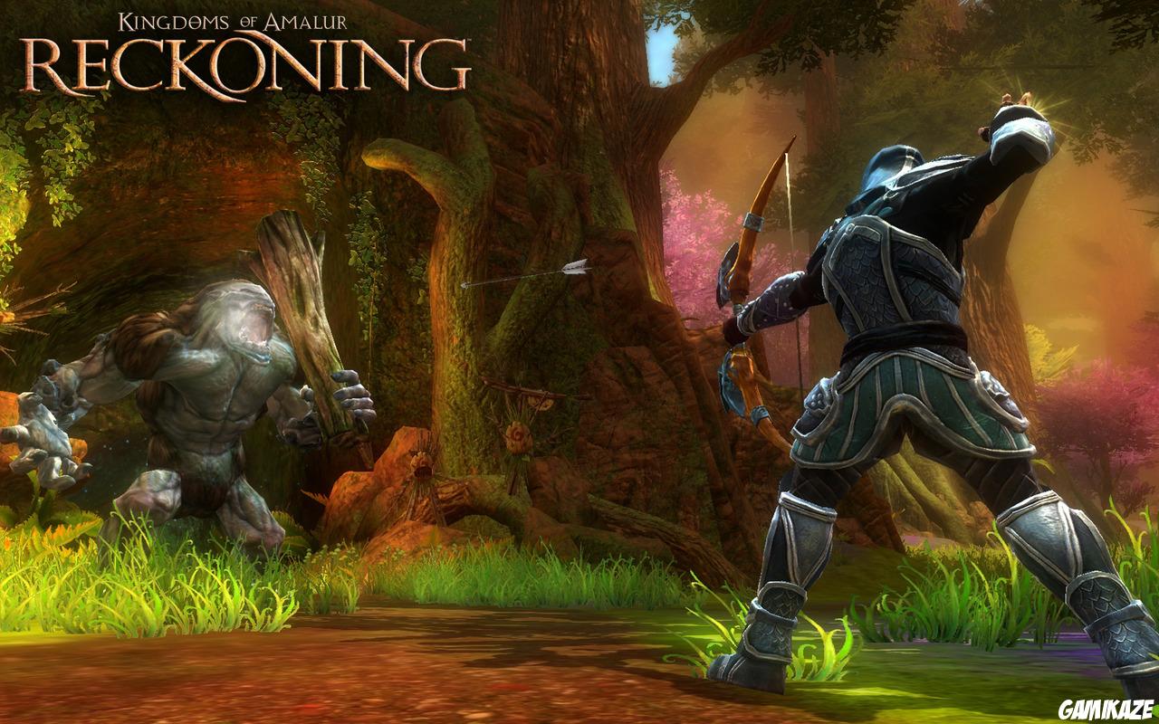 Les Royaumes d'Amalur : Reckoning