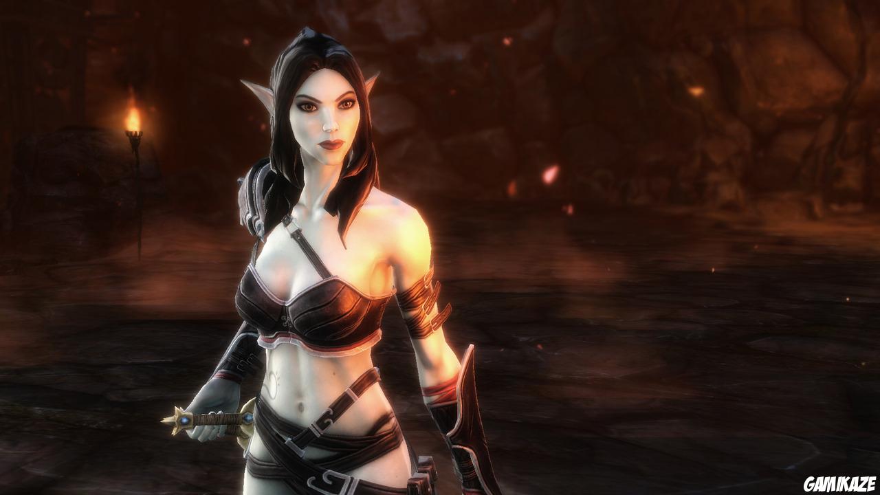 Les Royaumes d'Amalur : Reckoning