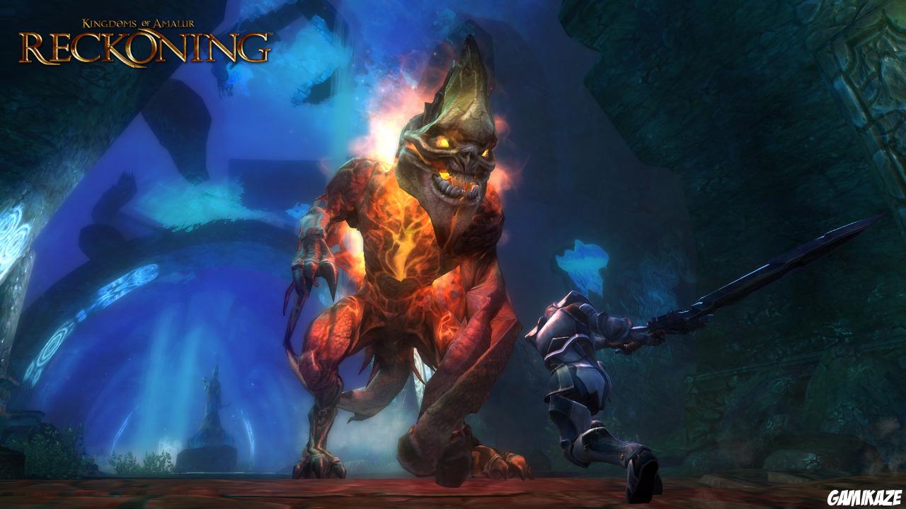 Les Royaumes d'Amalur : Reckoning