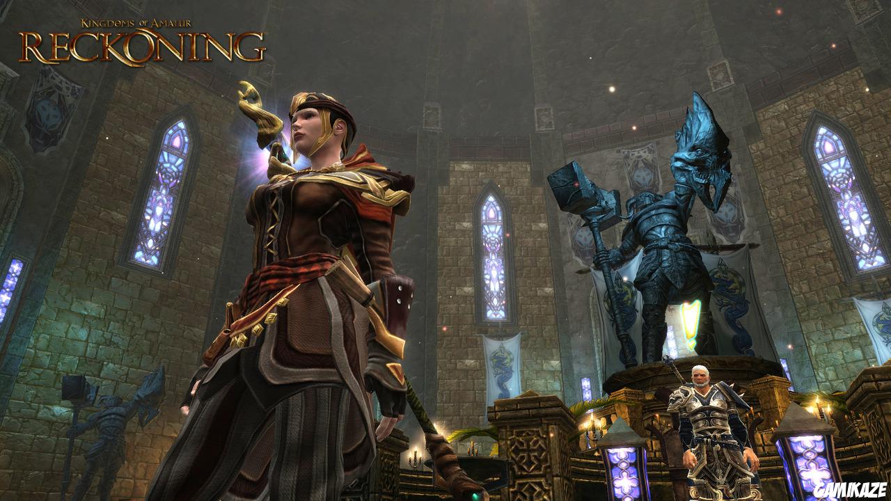 Les Royaumes d'Amalur : Reckoning