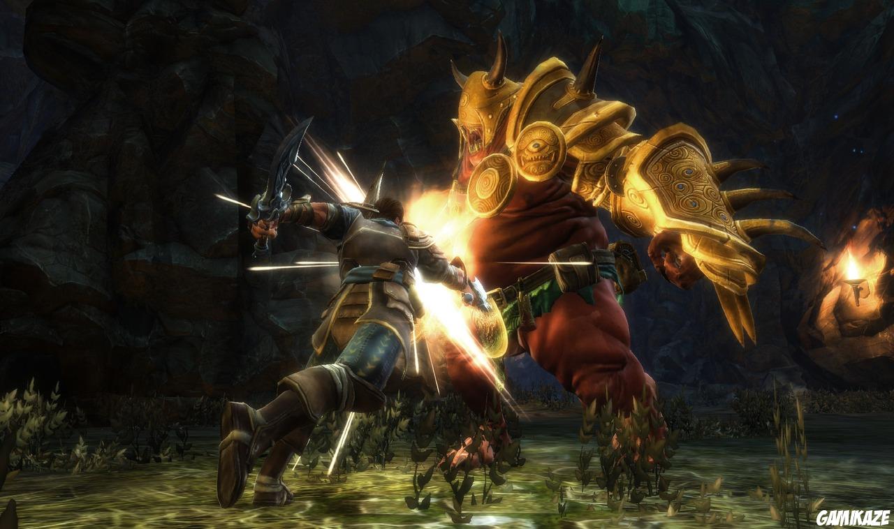 Les Royaumes d'Amalur : Reckoning