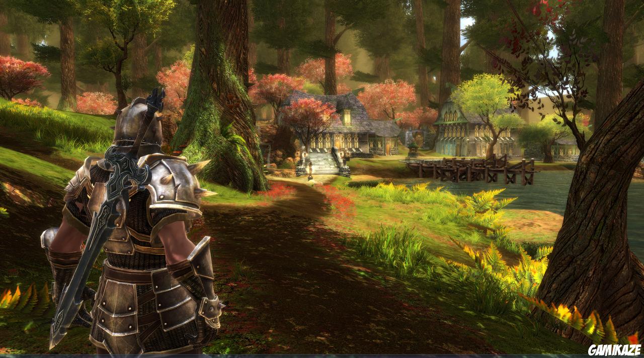 Les Royaumes d'Amalur : Reckoning