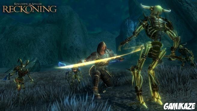 Les Royaumes d'Amalur : Reckoning