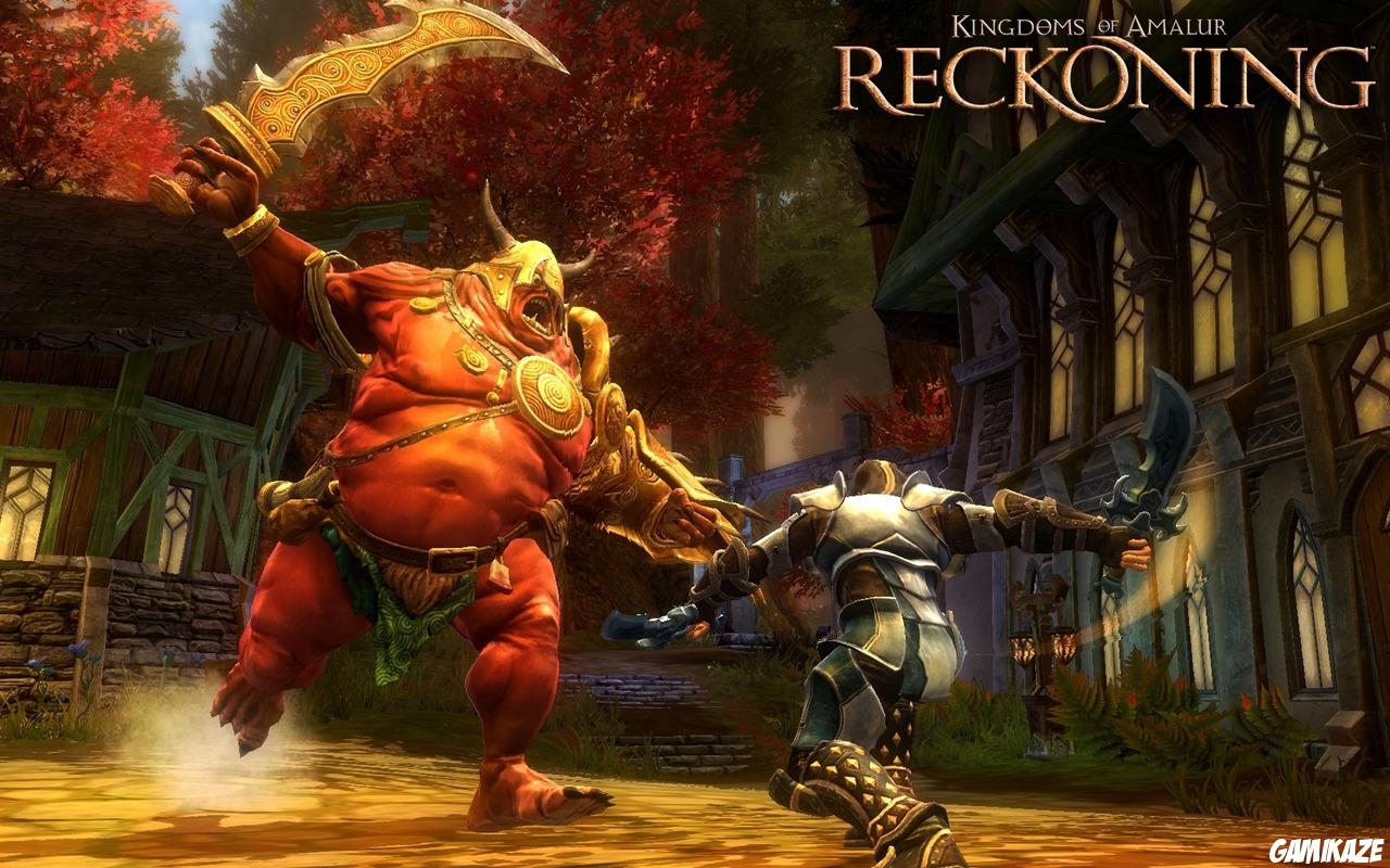 Les Royaumes d'Amalur : Reckoning