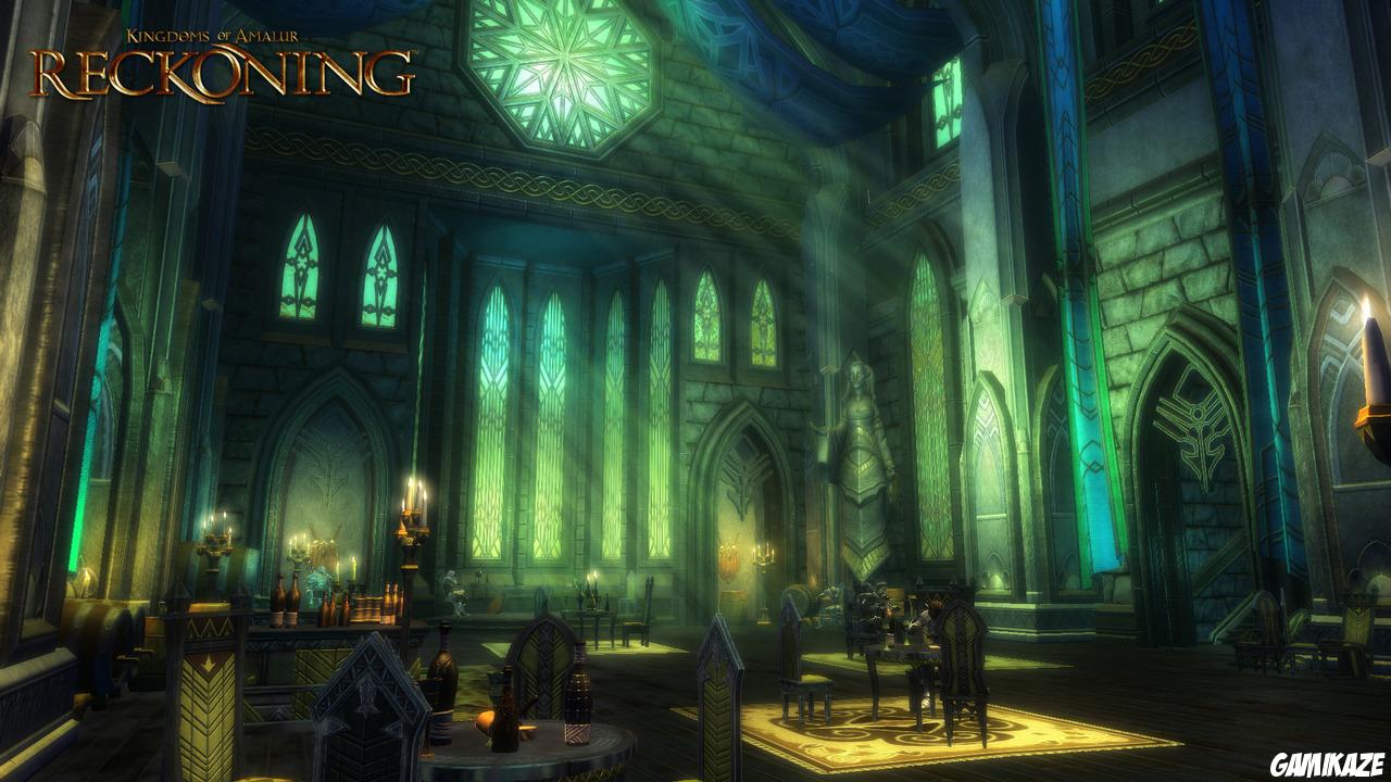 Les Royaumes d'Amalur : Reckoning