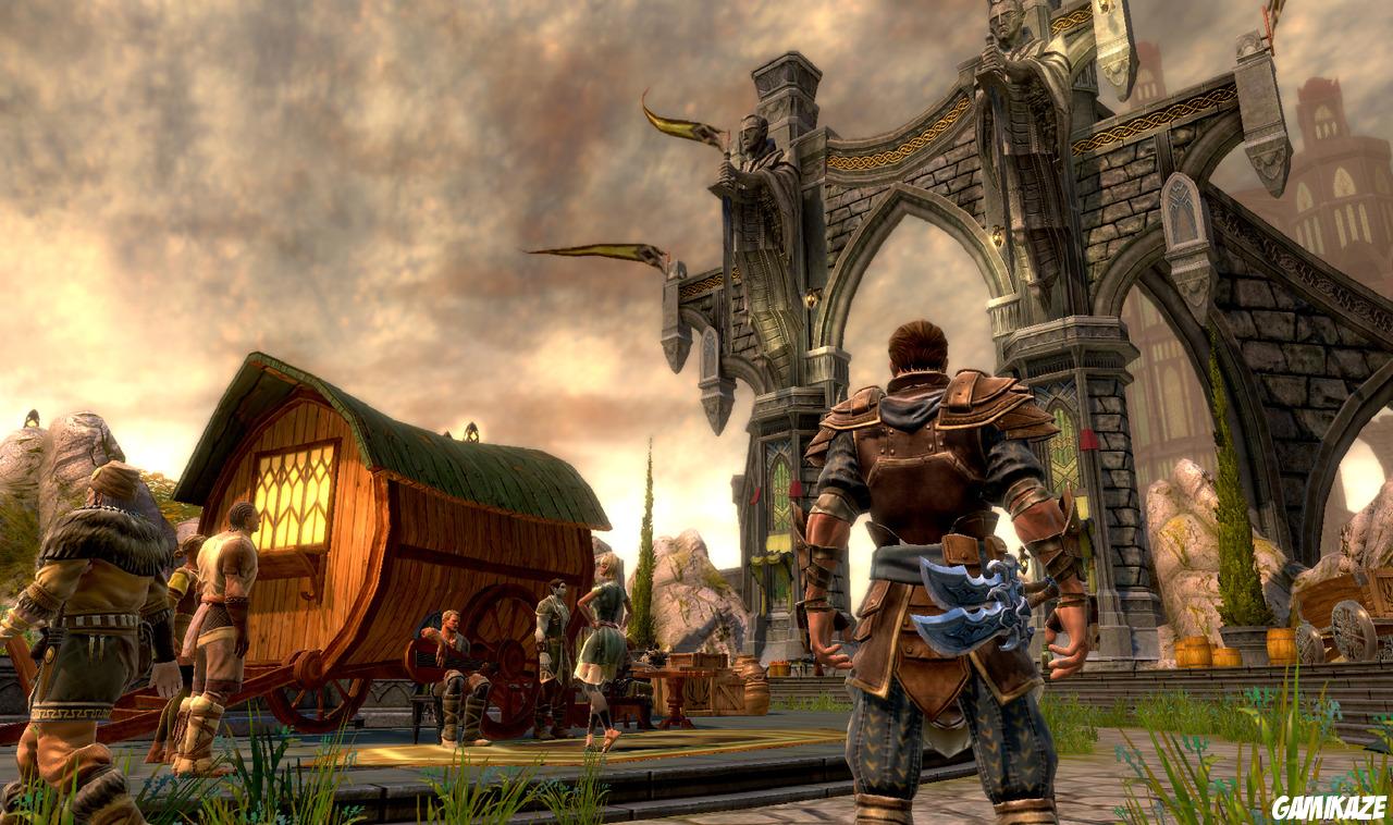 Les Royaumes d'Amalur : Reckoning