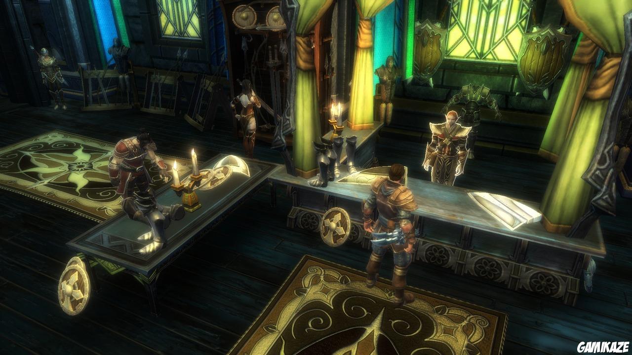 Les Royaumes d'Amalur : Reckoning