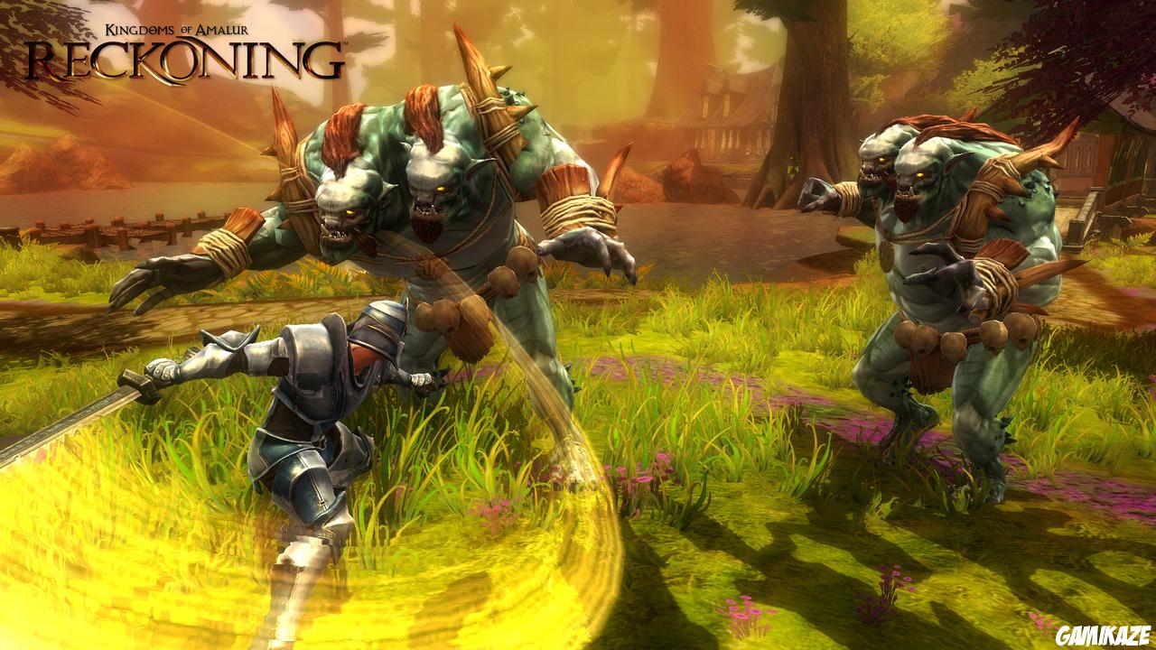 Les Royaumes d'Amalur : Reckoning
